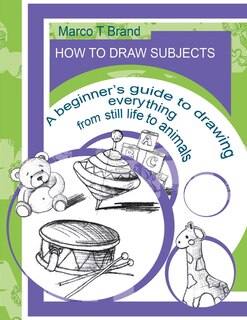 Couverture_How to Draw Subjects