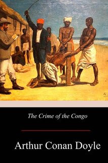 Front cover_The Crime of the Congo