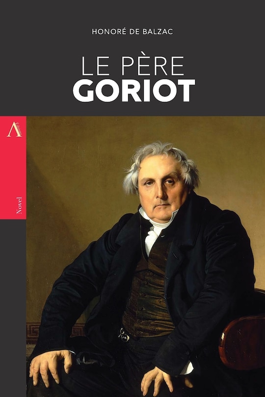 Front cover_Le Père Goriot