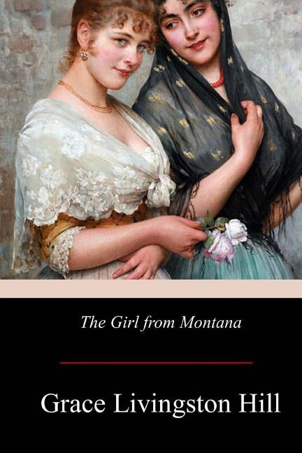 Front cover_The Girl from Montana
