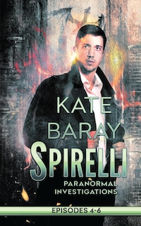 Front cover_Spirelli Paranormal Investigations