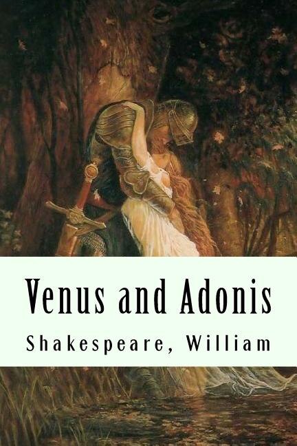 Front cover_Venus and Adonis