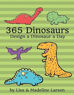 Front cover_365 Dinosaurs