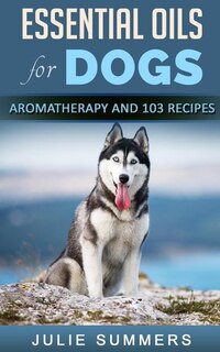 Couverture_Essential Oils for Dogs