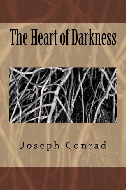 Front cover_The Heart of Darkness