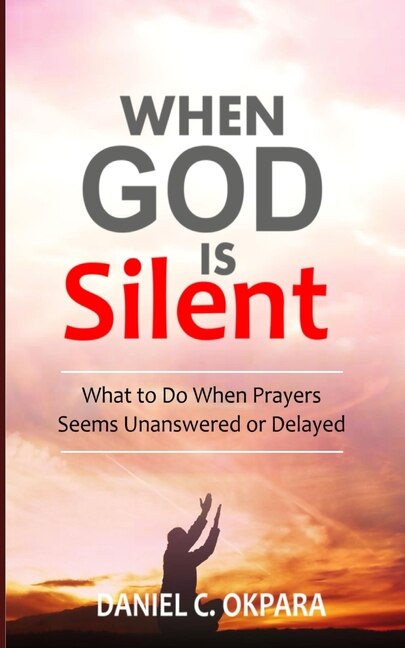 Front cover_When God Is Silent
