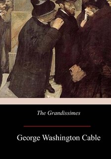 Couverture_The Grandissimes