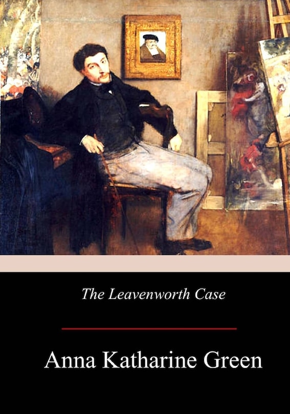 Front cover_The Leavenworth Case