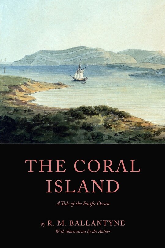 Front cover_The Coral Island