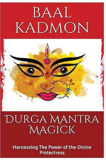 Couverture_Durga Mantra Magick