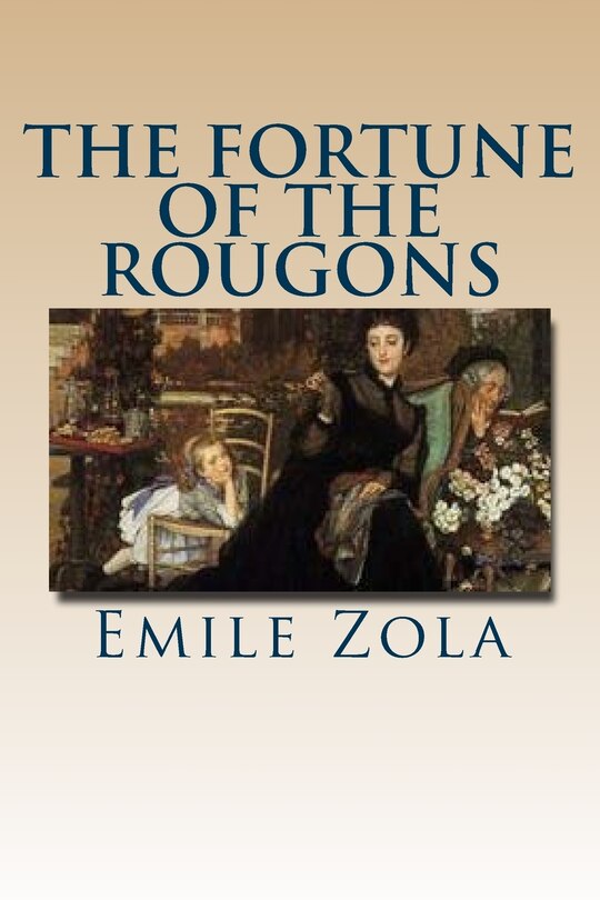Front cover_The Fortune of the Rougons