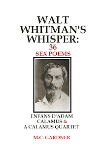 Front cover_Walt Whitman's Whisper