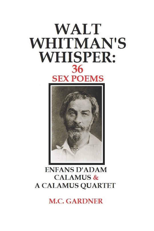 Front cover_Walt Whitman's Whisper
