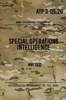 Couverture_ATP 3-05.20 Special Operations Intelligence