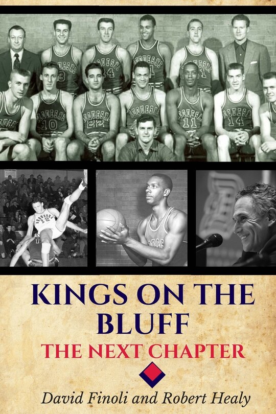 Couverture_Kings on the Bluff