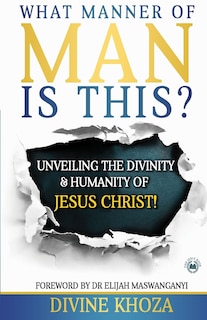 Couverture_What Manner of Man is This?