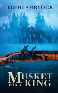 Front cover_Musket for a King