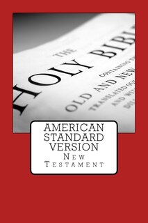 Front cover_American Standard Version