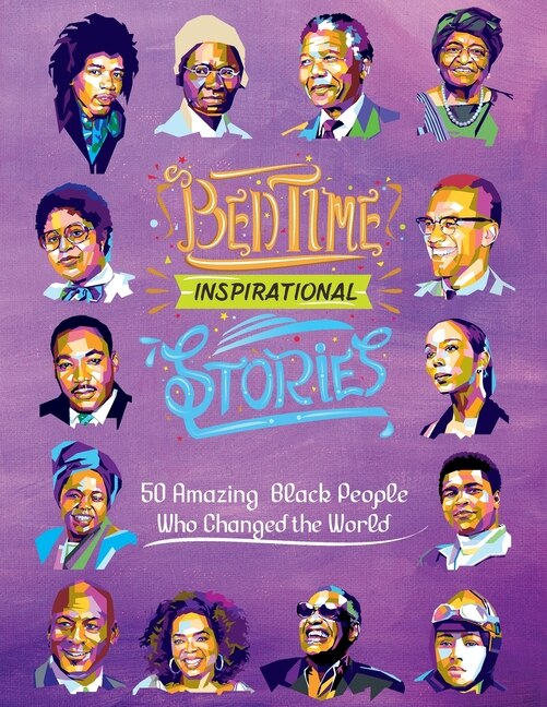 Front cover_Bedtime Inspirational Stories