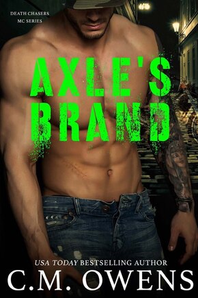 Front cover