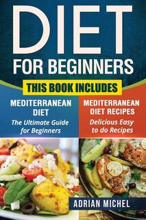 Front cover_Diet for Beginners