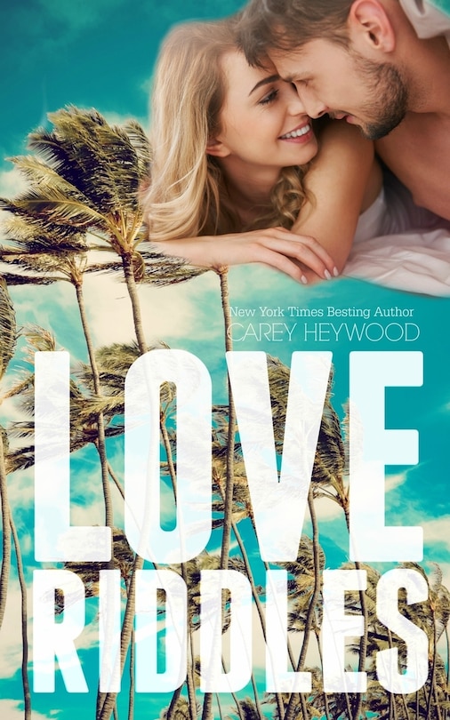 Front cover_Love Riddles