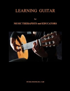 Couverture_Learning Guitar for Music Therapists and Educators