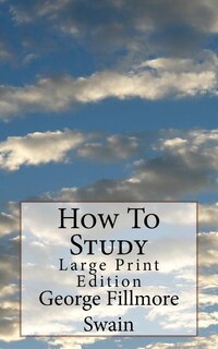 Front cover_How To Study