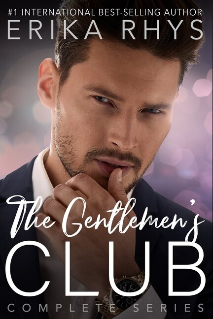 The Gentlemen's Club Complete Series: A Billionaire Romance