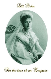 Front cover_For the love of an Empress
