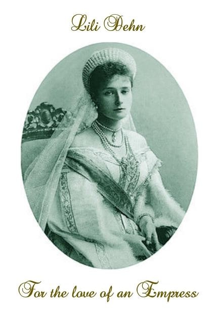 Front cover_For the love of an Empress