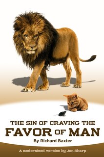Couverture_The Sin of Craving the Favor of Man