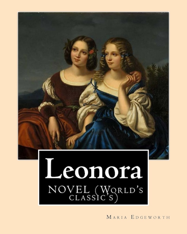 Couverture_Leonora By