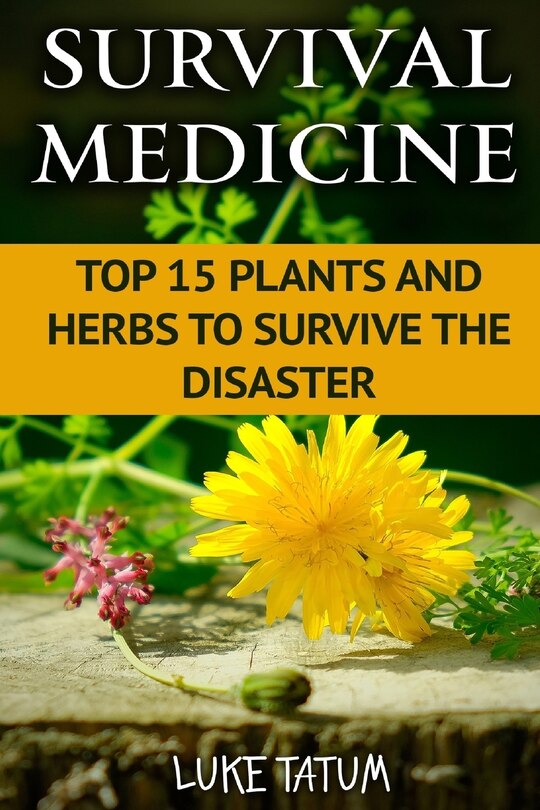 Front cover_Survival Medicine