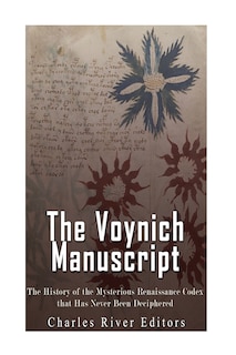 Front cover_The Voynich Manuscript
