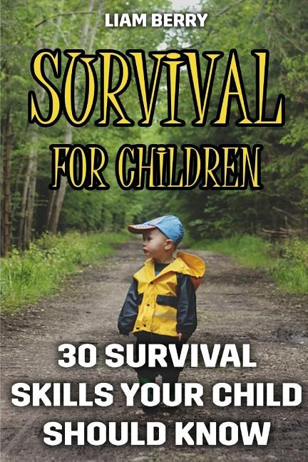 Couverture_Survival For Children