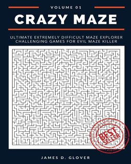 Couverture_Crazy Maze