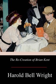 Couverture_The Re-Creation of Brian Kent