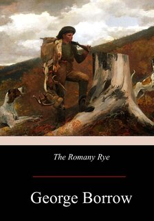 Front cover_The Romany Rye