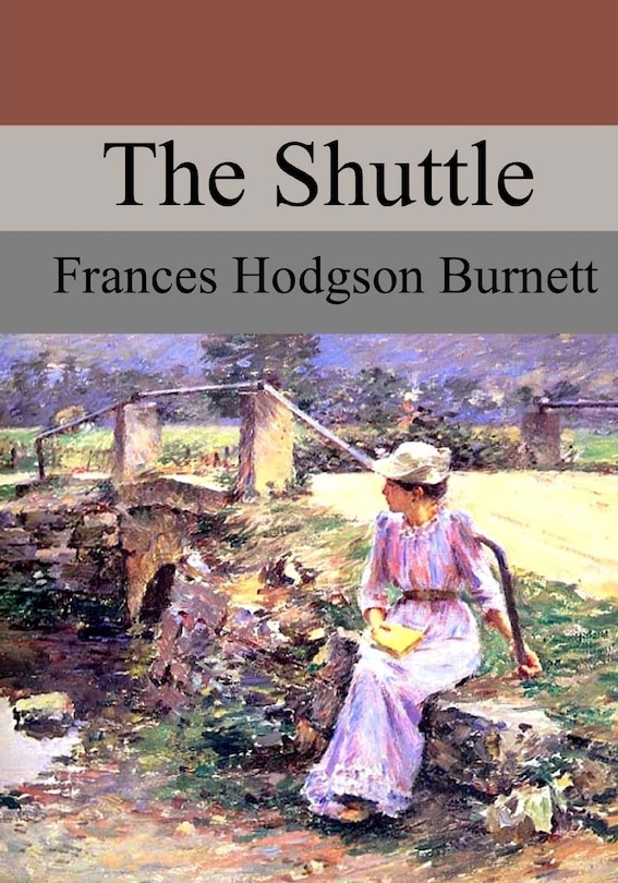 Front cover_The Shuttle