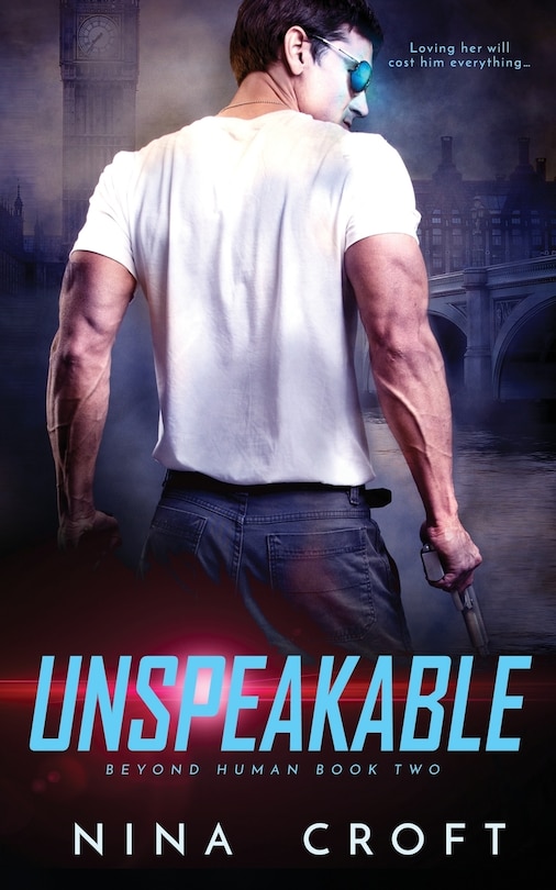 Front cover_Unspeakable