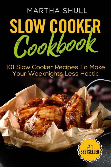 Front cover_Slow Cooker Cookbook