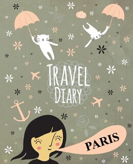 Front cover_Travel Diary Paris