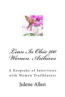 Front cover_Lean In Ohio 100 Women Archives