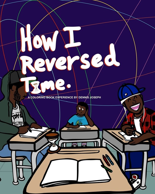 Couverture_How I Reversed Time