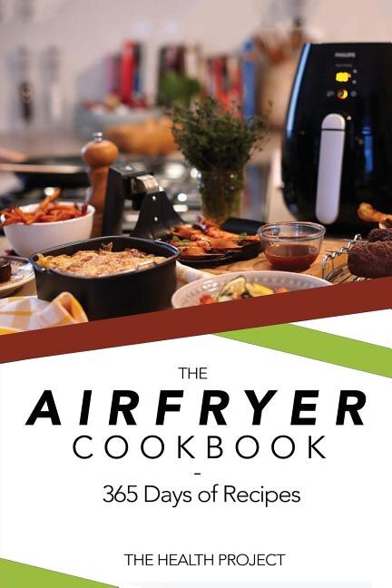 Couverture_The Complete Airfryer Cookbook
