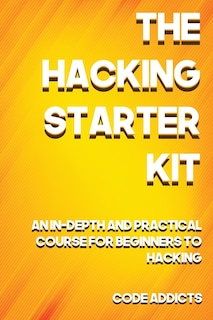 Couverture_The Hacking Starter Kit