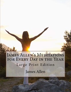 Couverture_James Allen's Meditations for Every Day in the Year