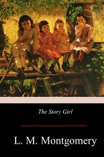 Front cover_The Story Girl