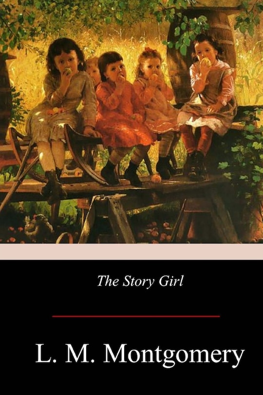Front cover_The Story Girl
